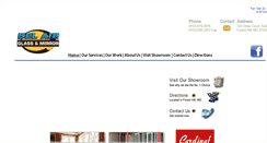 Desktop Screenshot of belairglass.com